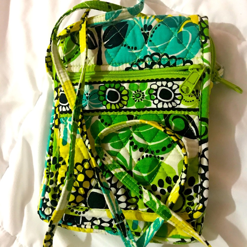 Vera Bradley mini purse